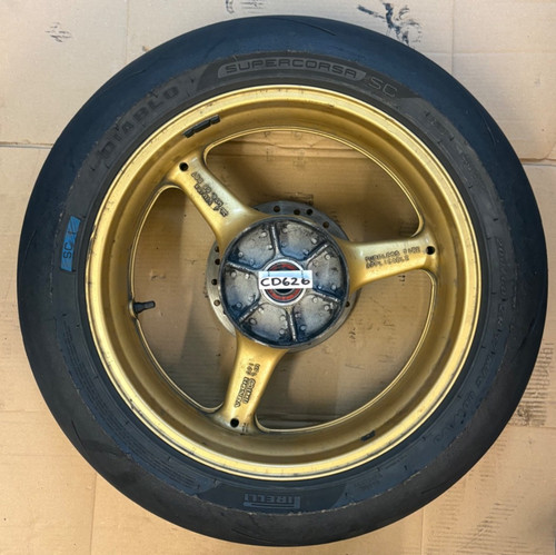 Honda cbr1000 - cbr1000, (ra-a)