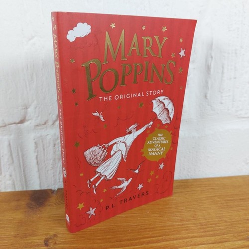 Mary poppins pamela lyndon - mary,