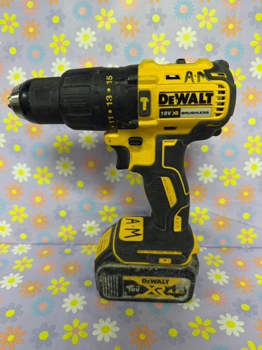 Dewalt dcd778 brushless - dcd778, hammer