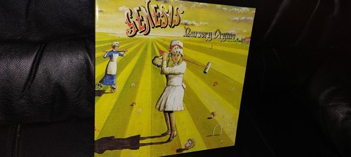 Genesis nursery cryme 2018 - cryme",