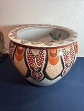 Large VTG Asian Porcelain