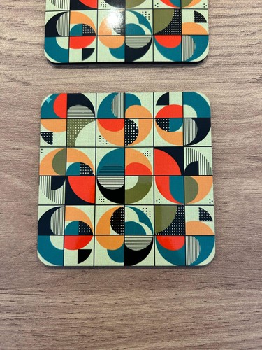 1960 bauhaus print - 1960's,