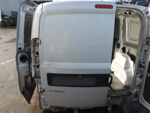 Vauxhall combo left - vauxhall, passegner