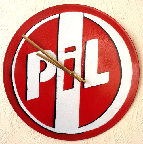 Pil record wall - ., sex