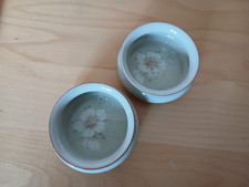 Pair of Denby "Daybreak" Pin/Trinket dishes