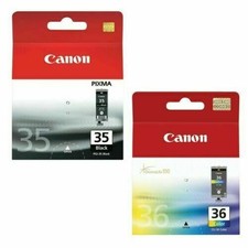 Canon PGI-35BK & CLI-36CL