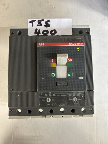 Abb sace tmax t5s 400a - 4, pole
