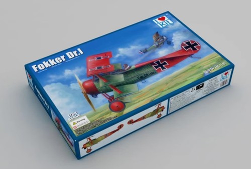 Love kit 62403 - i, 1:24th