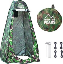Pop Up Privacy Tent Portable