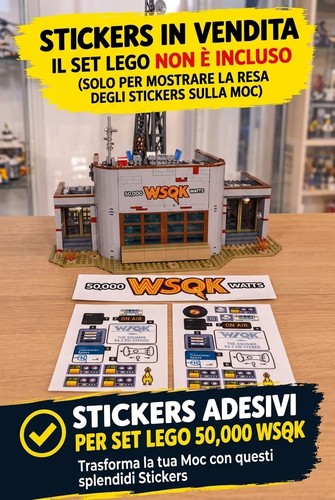 Lego 40891 wsqk squawk - lego,