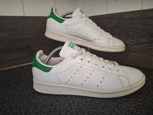 Adidas stan smith white green - adidas,