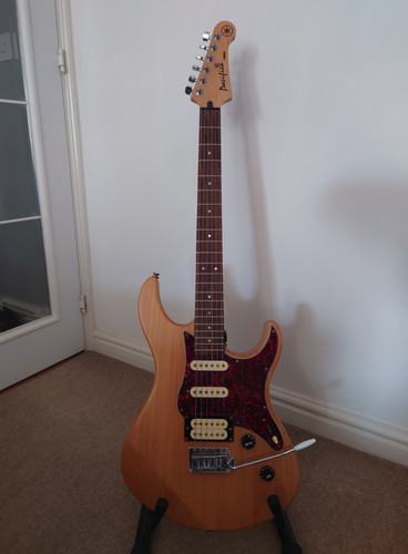 Yamaha pacifica 112v - pacifica, electric
