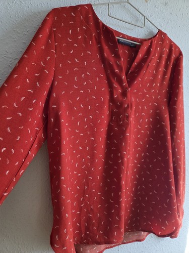 Marks spencer red - &,