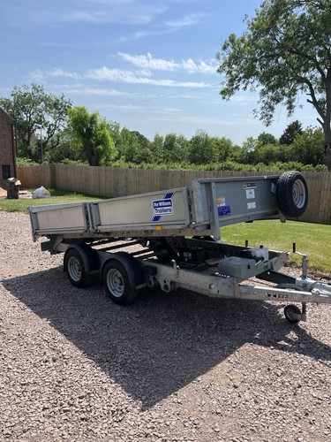 Ifor williams tt3621 electric - williams,
