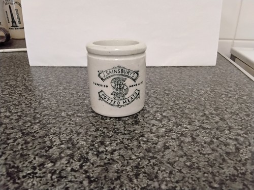 Sainsbury pot - sainsbury's, pot.
