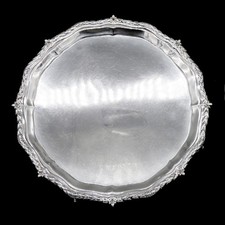 Antique 1911 English Sterling