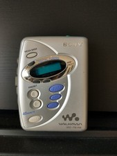 Sony Walkman WM-FX277 Cassette