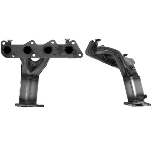 Type approved exhaust manifold - approved,