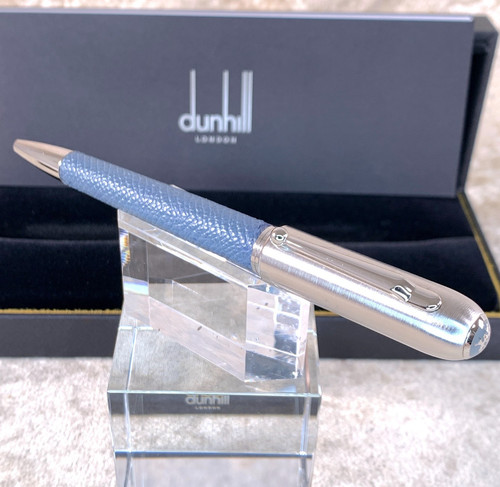 Dunhill ballpoint pen - dunhill,