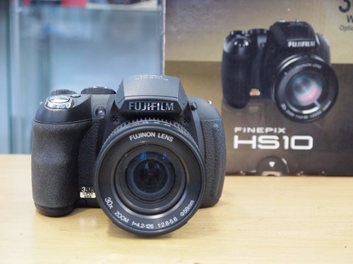 Fujifilm finepix hs10 2mp - finepix,