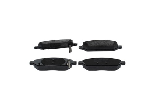Bosch brake pad - pad, disc