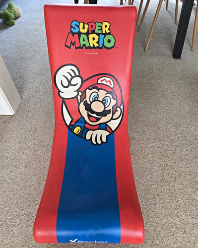 Super mario nintendo rocker - mario,