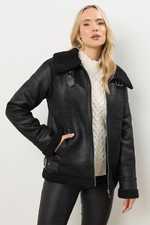 LTS Tall Aviator Jacket
