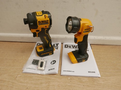 Dewalt dcf870 18v - 18v, brushless