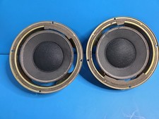 Bose 301 Woofer Pair Vintage 8