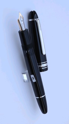 Montblanc 146 legrand platinum - montblanc,