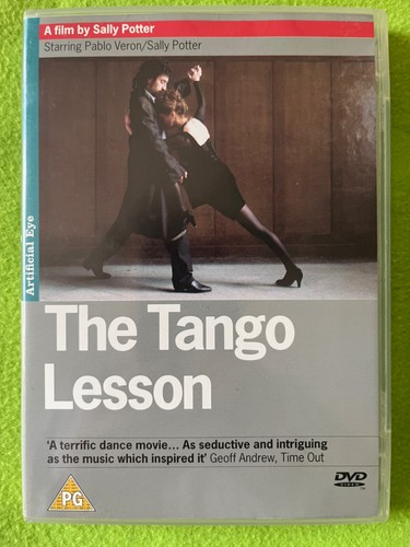 The tango lesson dvd - the,