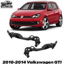 Front Bumper Brackets Left &