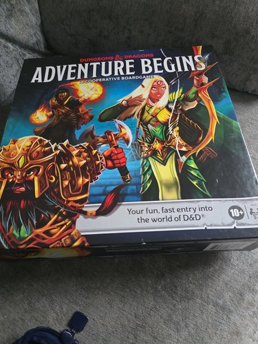 Dungeons and dragons - dungeons, adventure
