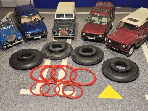 Land rover discovery range - land,