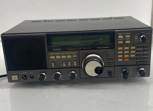 Vintage yaesu frg 8800 - vintage, frg-8800
