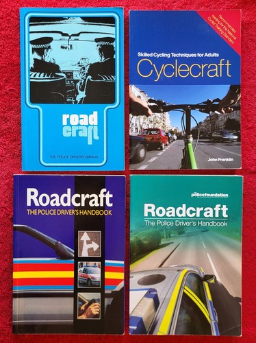 Roadcraft the police - roadcraft,