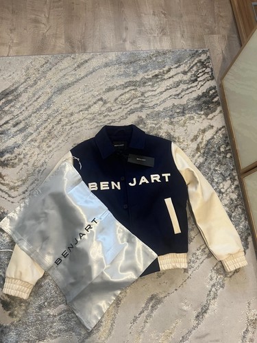 Benjart varsity jacket mens - jacket,