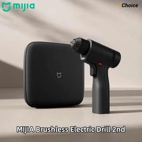 Brushless electric drill 2nd - brushless,