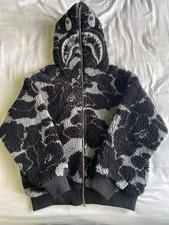 black BAPE ABC Camo Relaxed