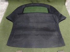 Roof Fabric Cover Black with