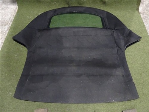 Roof fabric cover - roof,
