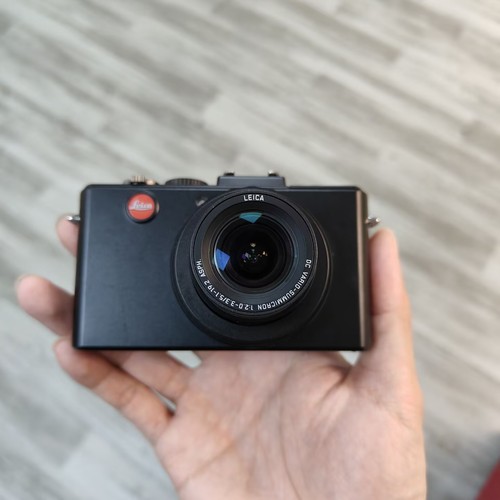 Leica lux 1mp compact - 5,