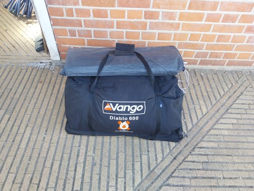 Blue vango diablo 600 - vango,