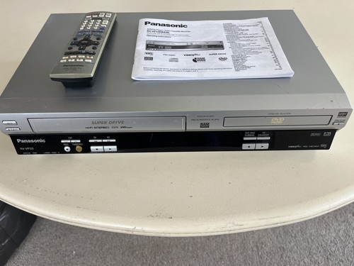 Panasonic vp33eb super - nv-vp33eb-s,