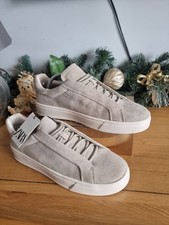 ZARA Men’s Suede Sneakers