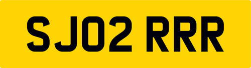 Sj02 rrr neat digit - rrr,