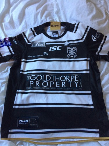 Hull shirt danny houghton - hull,