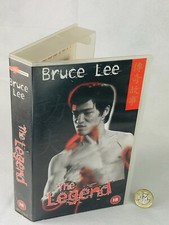 BRUCE LEE THE LEGEND VIDEO