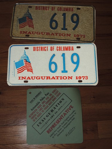 Larry hogan 1973 inauguration - hogan,