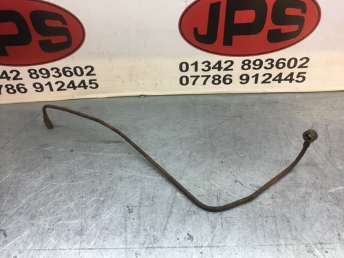 Engine oil feed pipe lister - x,